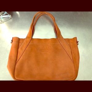 Prada Suede purse
